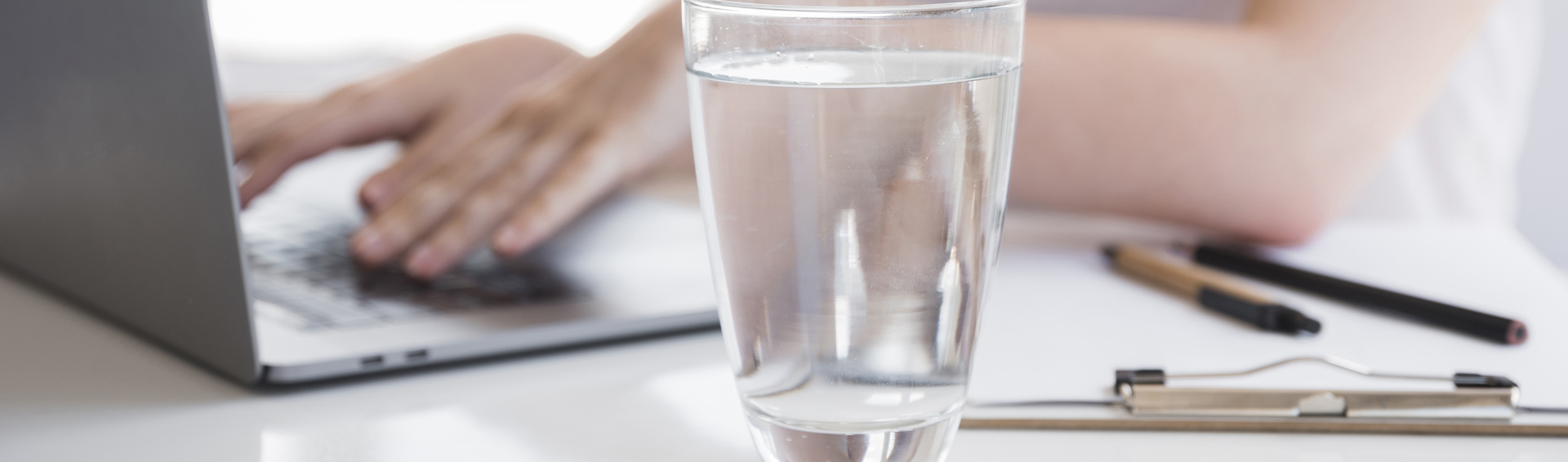 bureau fontaine à eau