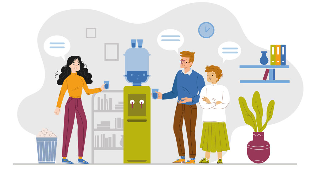 Bien choisir la fontaine à eau pour mon entreprise