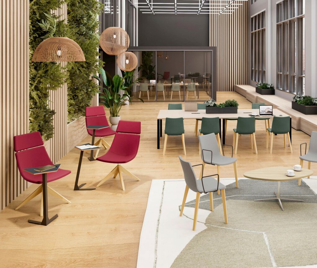 Aménagez vos espaces intérieurs avec Cadea solutions aménagements