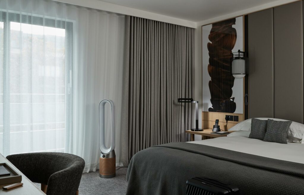 Dyson pour les professionnels : Innovation et performance au service des entreprises