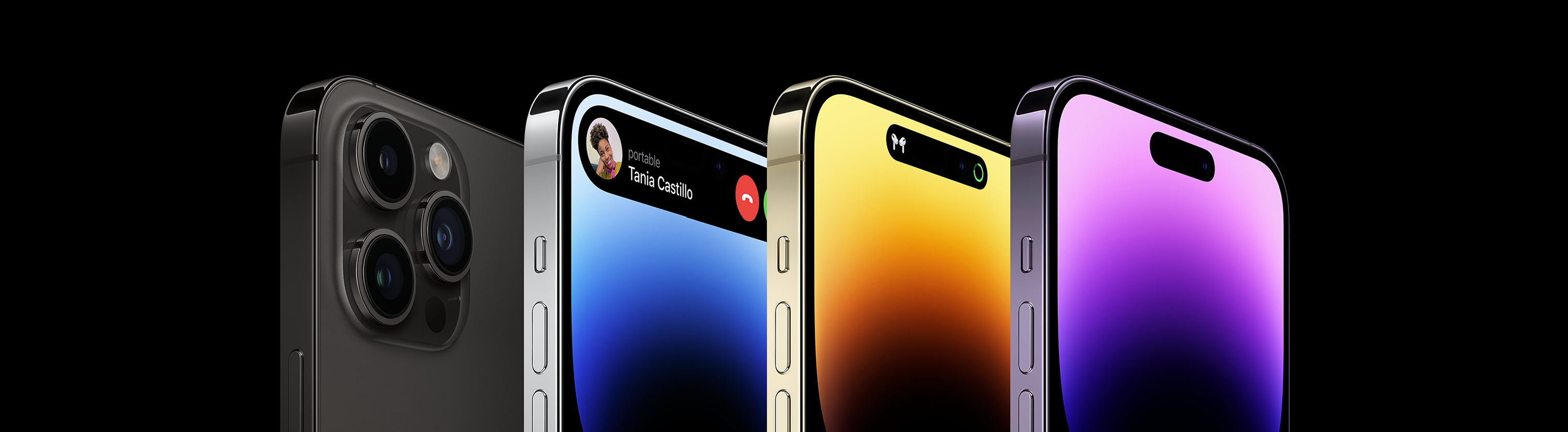iphone banner