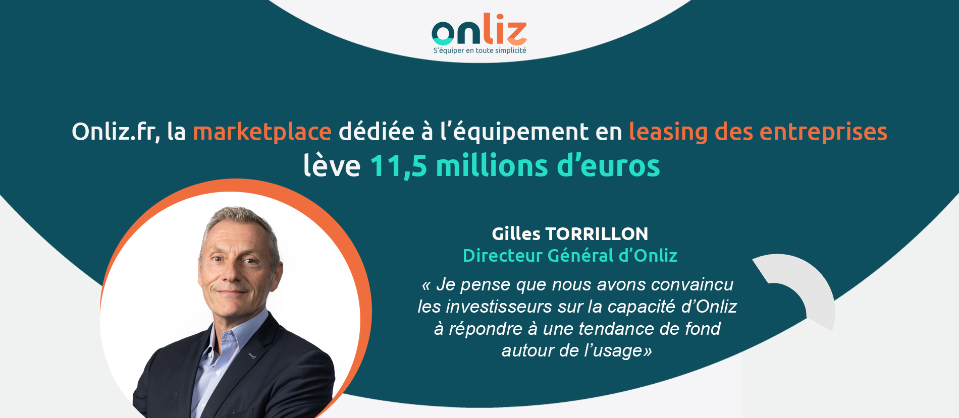 levée de fond onliz