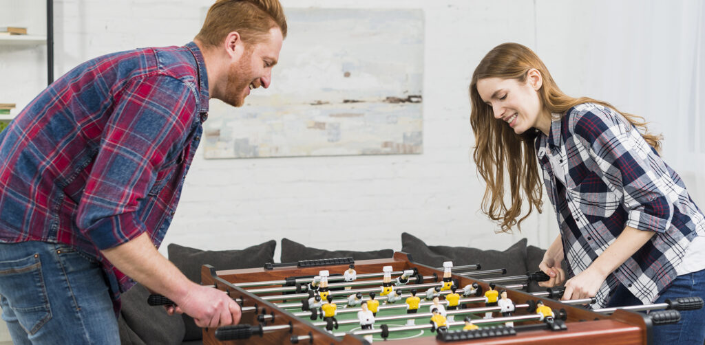 Louez un babyfoot et renforcez le lien de vos équipes