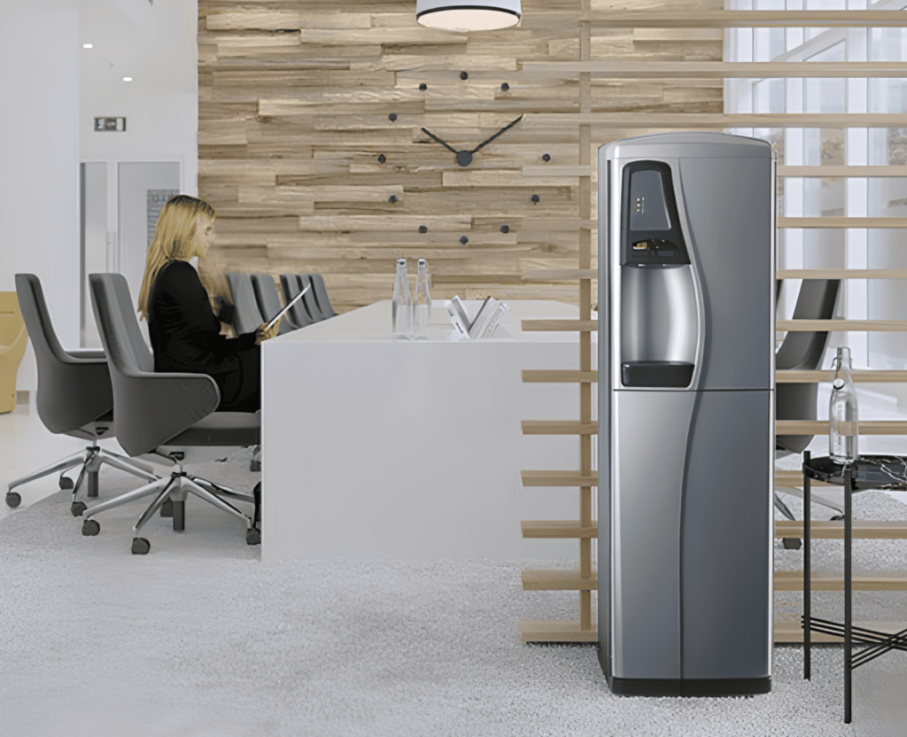 Comment choisir une fontaine à eau à usage professionnel ?