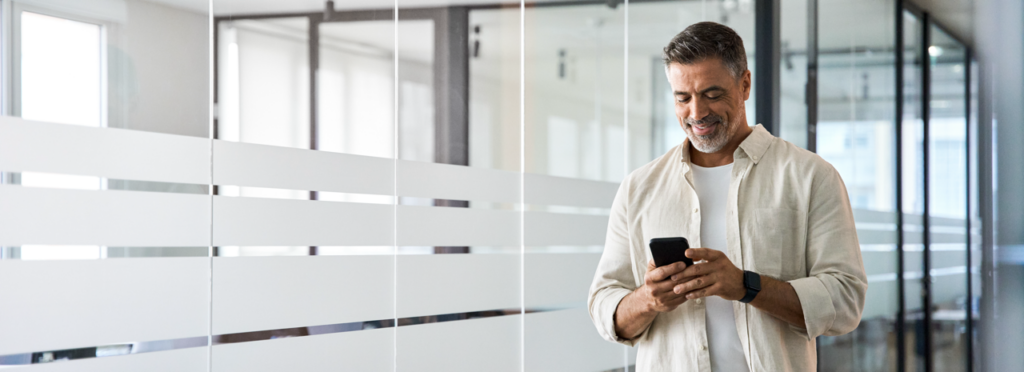 Quel smartphone choisir pour un usage professionnel ?