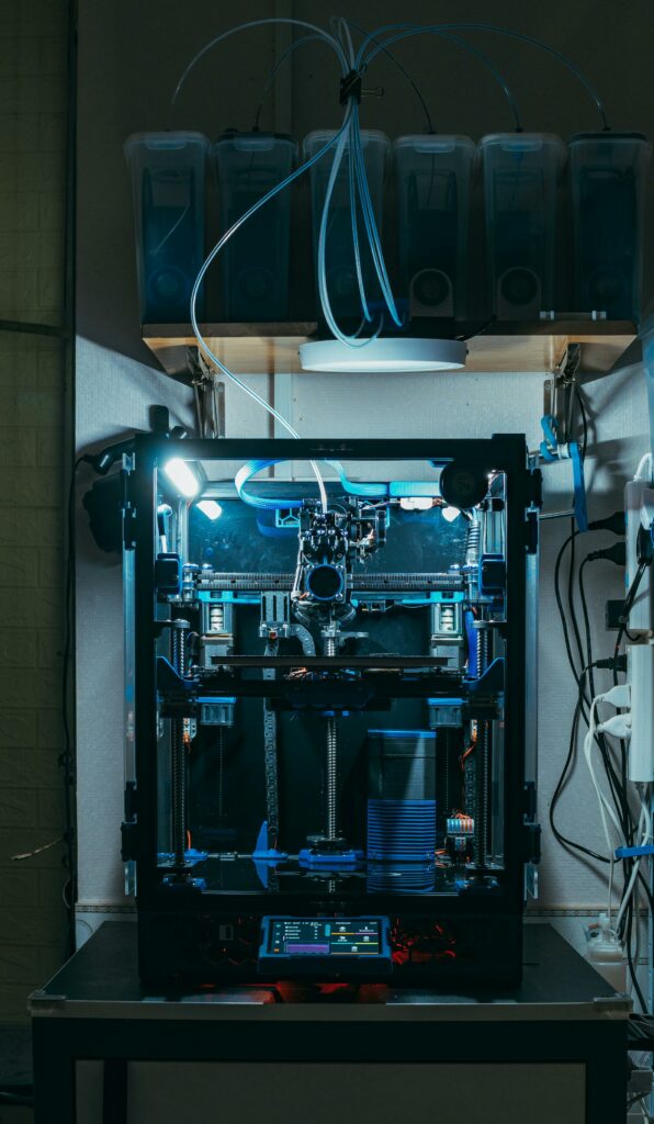 Impression 3D : une solution innovante ?