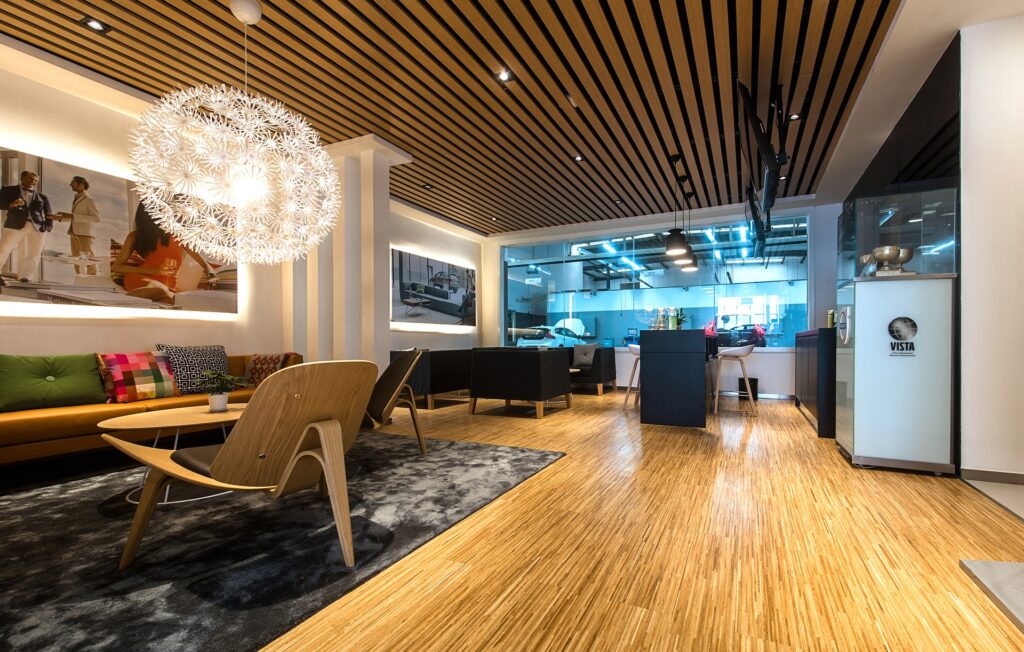 Créez un espace détente en entreprise : Le guide du leasing pour mobilier et équipement